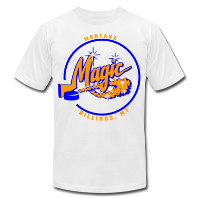 Montana Magic T-Shirt (Premium) - white