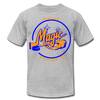 Montana Magic T-Shirt (Premium) - heather gray