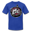 Motor City Mechanics T-Shirt (Premium) - royal blue