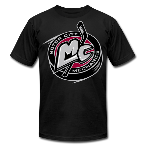 Motor City Mechanics T-Shirt (Premium) - black