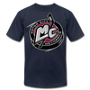 Motor City Mechanics T-Shirt (Premium) - navy