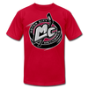 Motor City Mechanics T-Shirt (Premium) - red