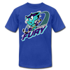 Muskegon Fury T-Shirt (Premium) - royal blue