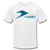 Jersey Larks T-Shirt (Premium) - white