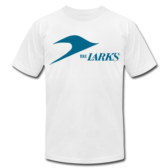 Jersey Larks T-Shirt (Premium) - white