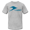 Jersey Larks T-Shirt (Premium) - heather gray