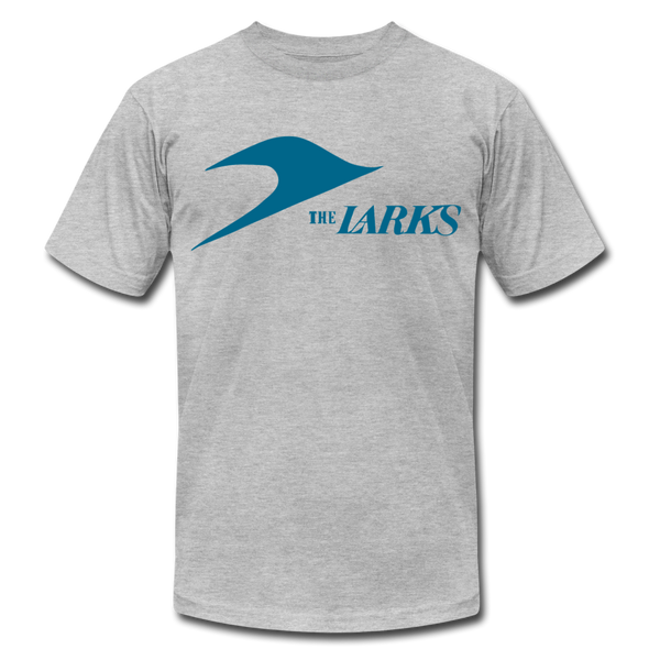 Jersey Larks T-Shirt (Premium) - heather gray