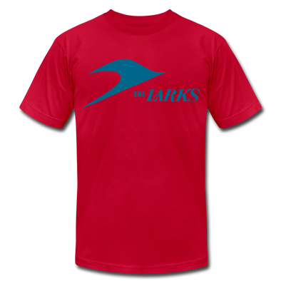 Jersey Larks T-Shirt (Premium) - red