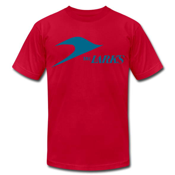 Jersey Larks T-Shirt (Premium) - red