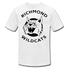 Richmond Wildcats T-Shirt (Premium) - white