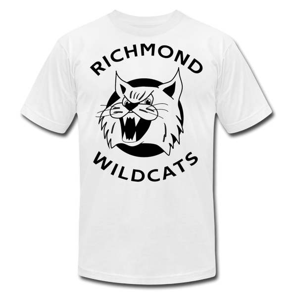 Richmond Wildcats T-Shirt (Premium) - white