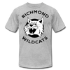 Richmond Wildcats T-Shirt (Premium) - heather gray