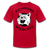 Richmond Wildcats T-Shirt (Premium) - red