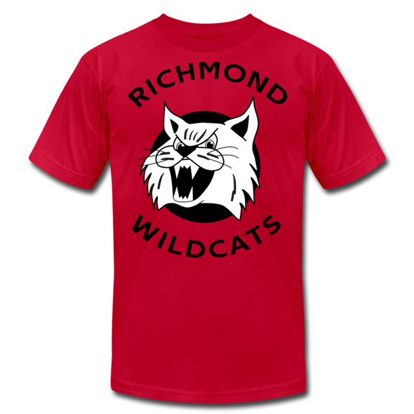 Richmond Wildcats T-Shirt (Premium) - red