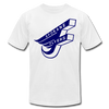 Spokane Flyers F T-Shirt (Premium) - white