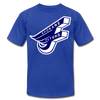 Spokane Flyers F T-Shirt (Premium) - royal blue