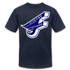 Spokane Flyers F T-Shirt (Premium) - navy