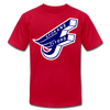 Spokane Flyers F T-Shirt (Premium) - red