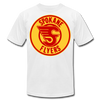 Spokane Flyers Red Design T-Shirt (Premium) - white