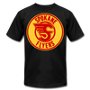 Spokane Flyers Red Design T-Shirt (Premium) - black