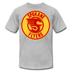 Spokane Flyers Red Design T-Shirt (Premium) - heather gray