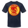 Spokane Flyers Red Design T-Shirt (Premium) - navy