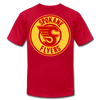 Spokane Flyers Red Design T-Shirt (Premium) - red