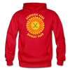 Suncoast Suns Hoodie - red