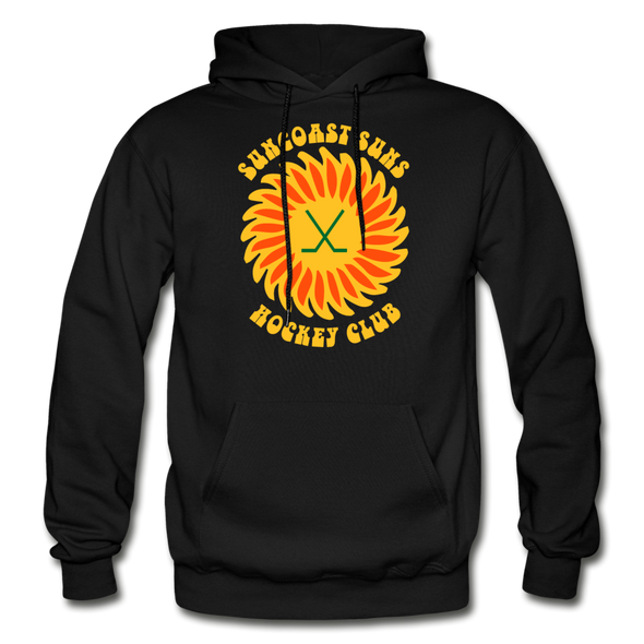 Suncoast Suns Hoodie - black