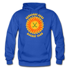 Suncoast Suns Hoodie - royal blue