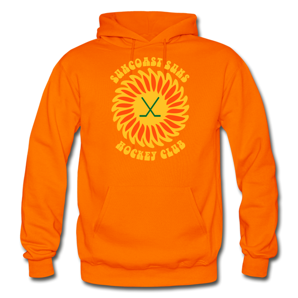 Suncoast Suns Hoodie - orange