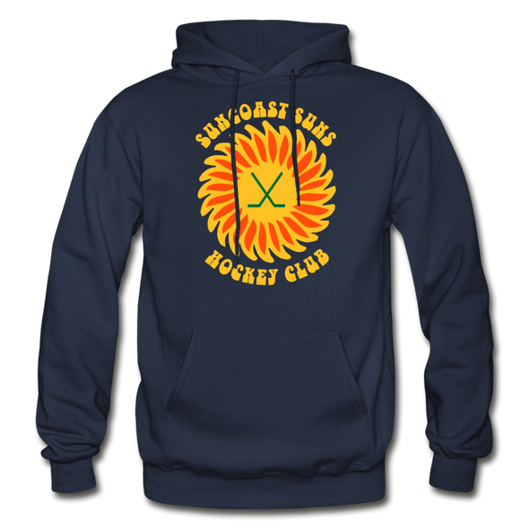 Suncoast Suns Hoodie - navy