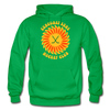 Suncoast Suns Hoodie - kelly green