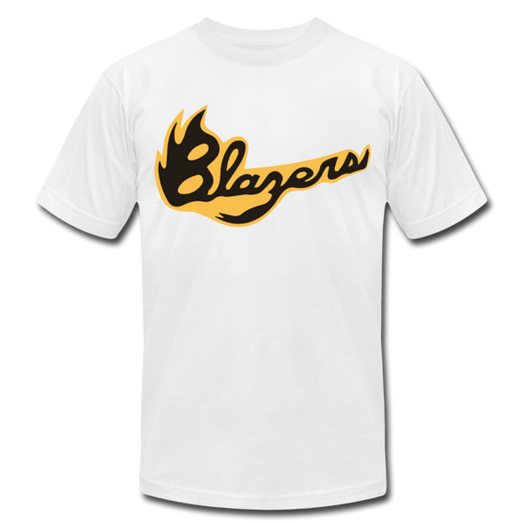 Syracuse Blazers T-Shirt (Premium) - white