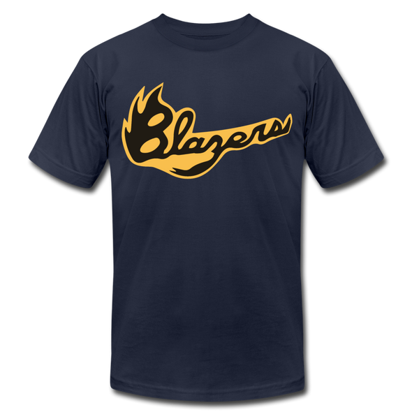 Syracuse Blazers T-Shirt (Premium) - navy