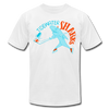 Tidewater Sharks T-Shirt (Premium) - white