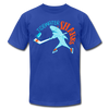 Tidewater Sharks T-Shirt (Premium) - royal blue