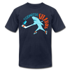 Tidewater Sharks T-Shirt (Premium) - navy