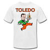 Toledo Buckeyes T-Shirt (Premium) - white