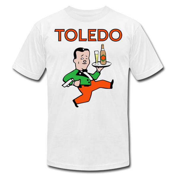 Toledo Buckeyes T-Shirt (Premium) - white