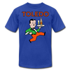 Toledo Buckeyes T-Shirt (Premium) - royal blue