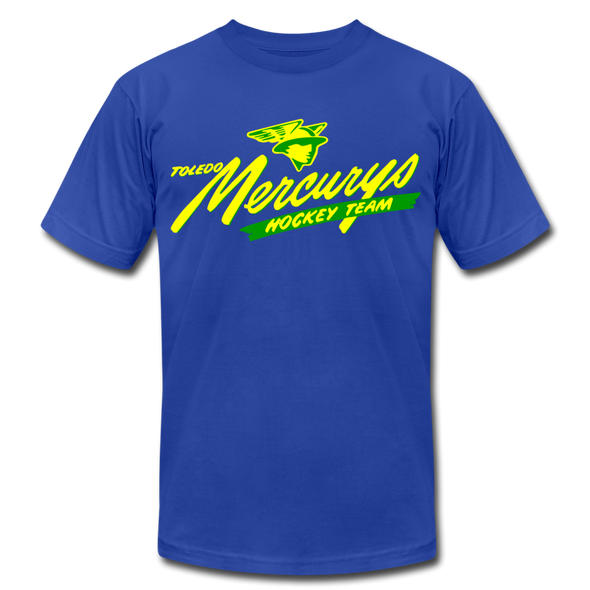 Toledo Mercurys T-Shirt (Premium) - royal blue