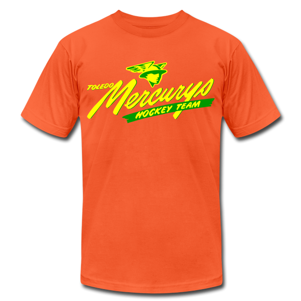 Toledo Mercurys T-Shirt (Premium) - orange