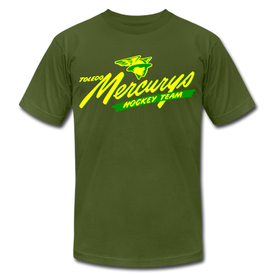 Toledo Mercurys T-Shirt (Premium) - olive