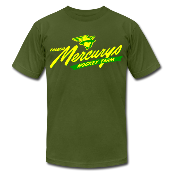 Toledo Mercurys T-Shirt (Premium) - olive