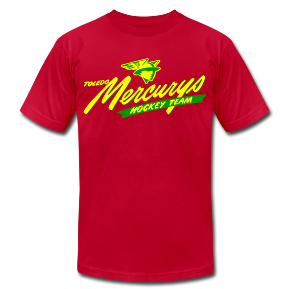 Toledo Mercurys T-Shirt (Premium) - red