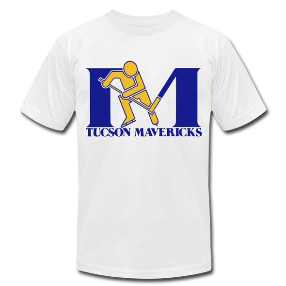 Tucson Mavericks T-Shirt (Premium) - white