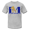 Tucson Mavericks T-Shirt (Premium) - heather gray