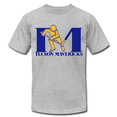 Tucson Mavericks T-Shirt (Premium) - heather gray