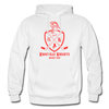 Knoxville Knights Coat of Arms Hoodie - white